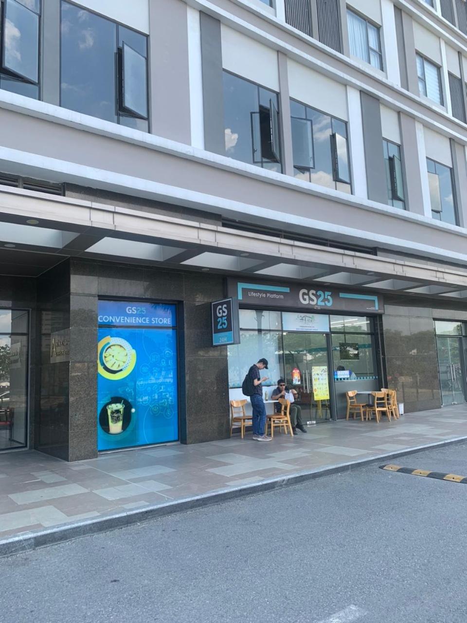 Sunrise City View Apartment , Near Lotte Mart 호치민 외부 사진