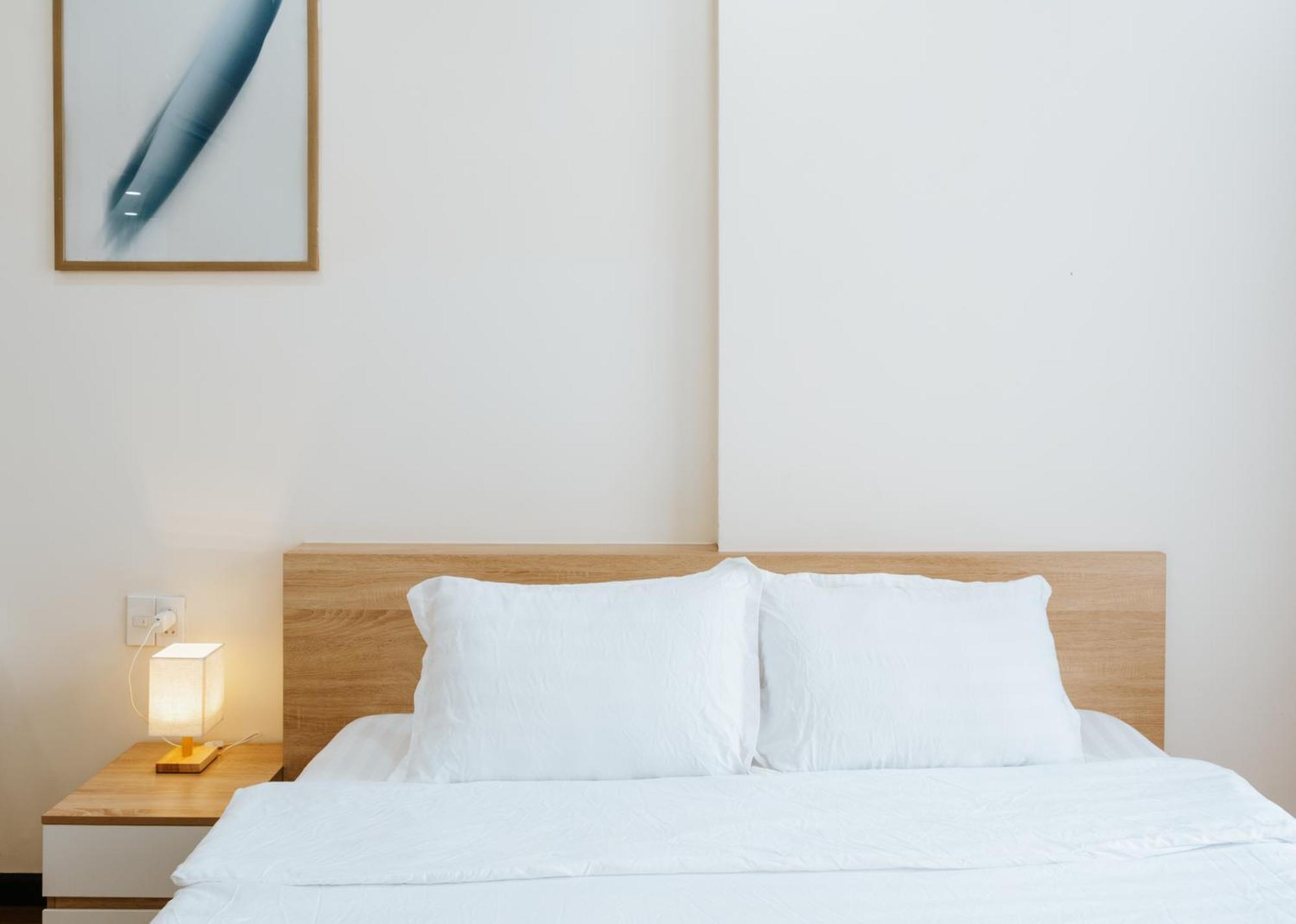 Sunrise City View Apartment , Near Lotte Mart 호치민 외부 사진