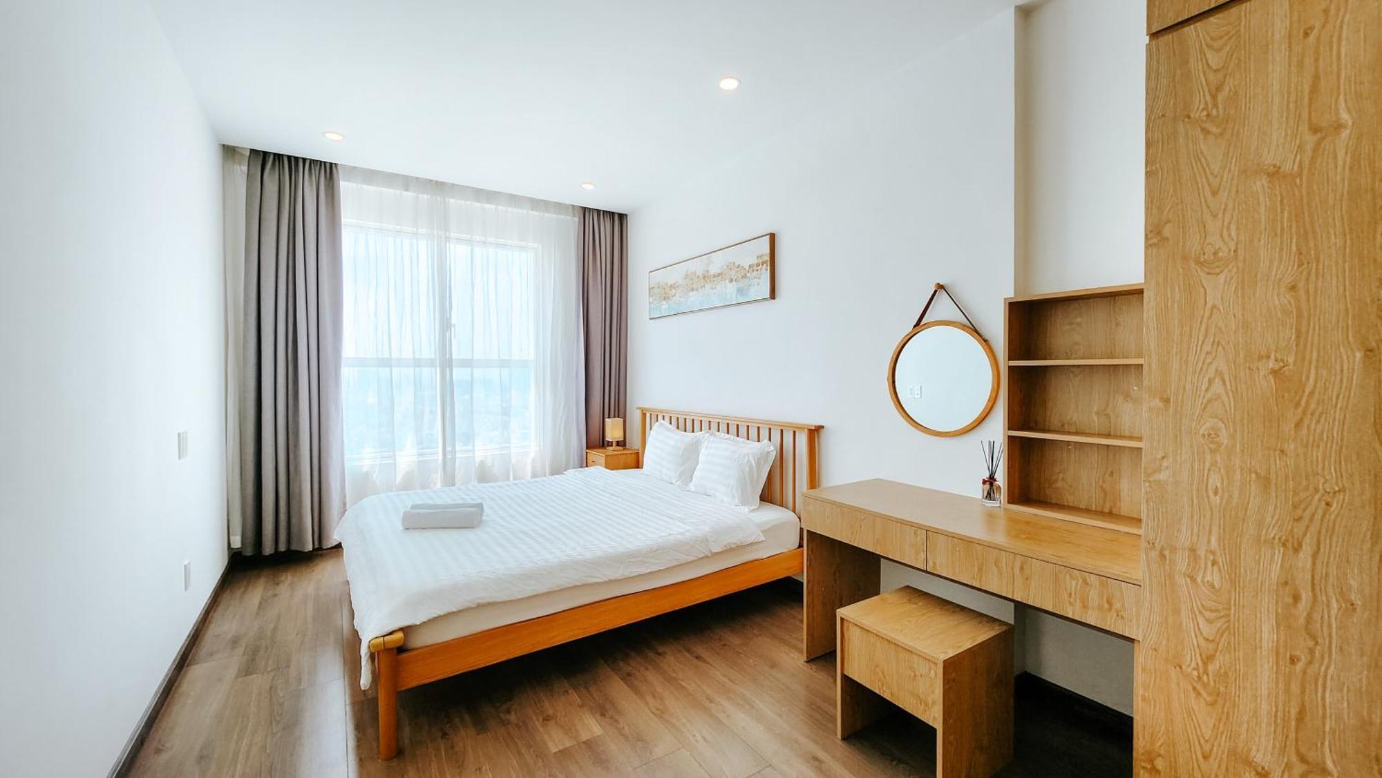 Sunrise City View Apartment , Near Lotte Mart 호치민 외부 사진