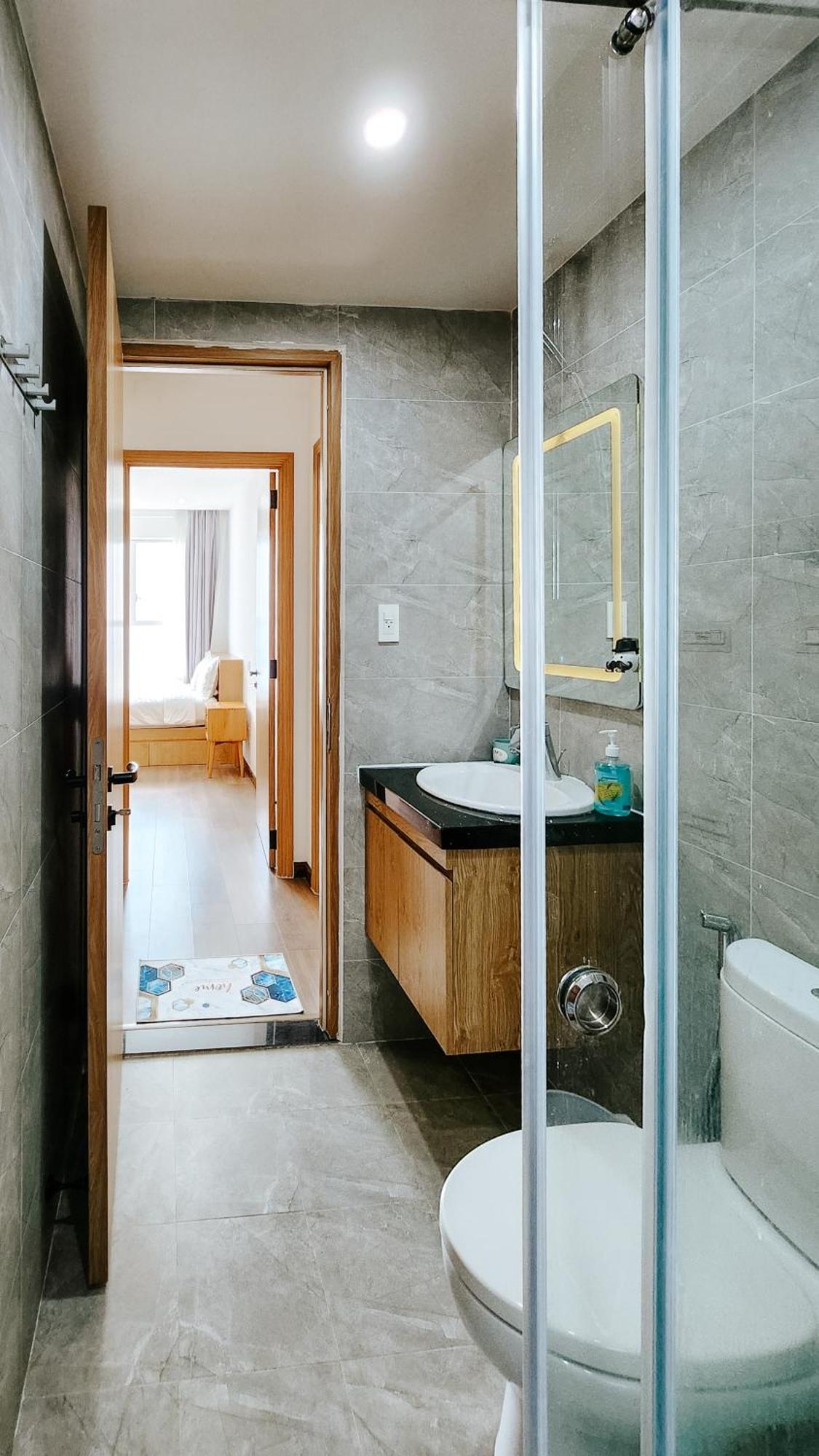 Sunrise City View Apartment , Near Lotte Mart 호치민 외부 사진