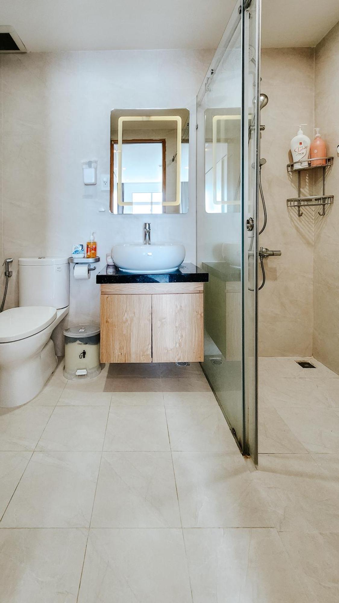 Sunrise City View Apartment , Near Lotte Mart 호치민 외부 사진