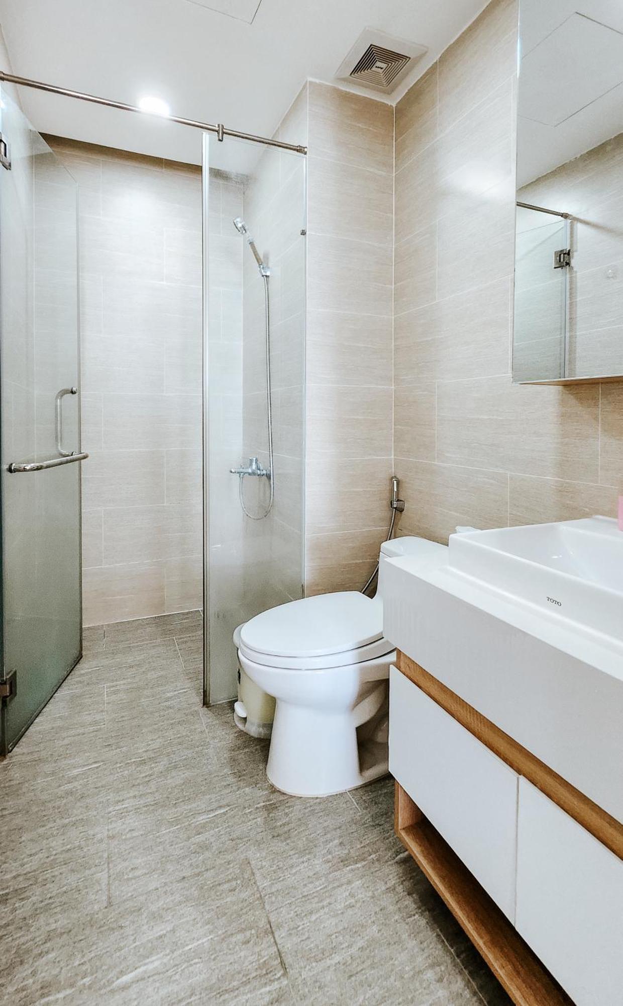 Sunrise City View Apartment , Near Lotte Mart 호치민 외부 사진