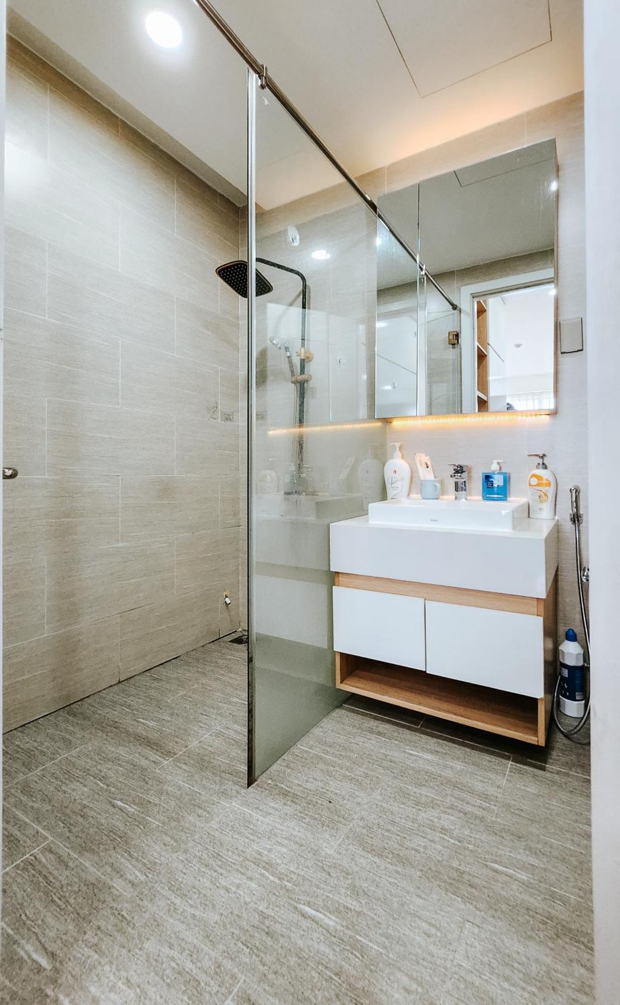 Sunrise City View Apartment , Near Lotte Mart 호치민 외부 사진