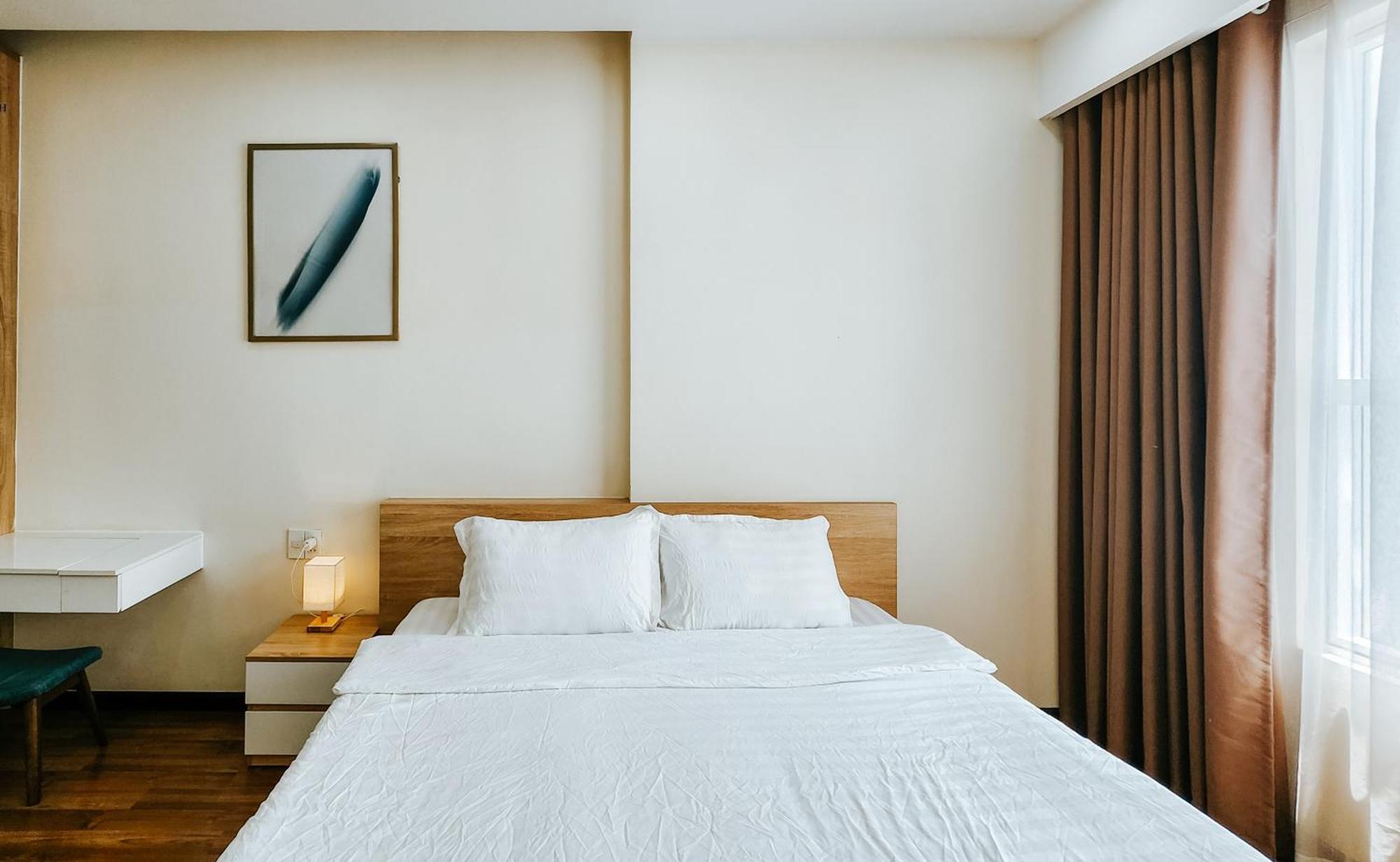 Sunrise City View Apartment , Near Lotte Mart 호치민 외부 사진