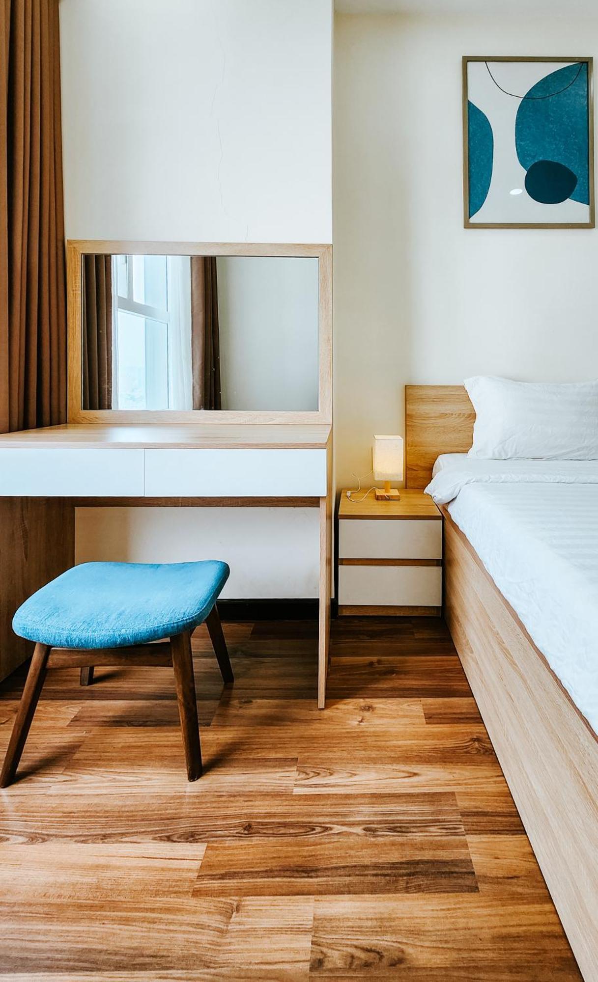 Sunrise City View Apartment , Near Lotte Mart 호치민 외부 사진