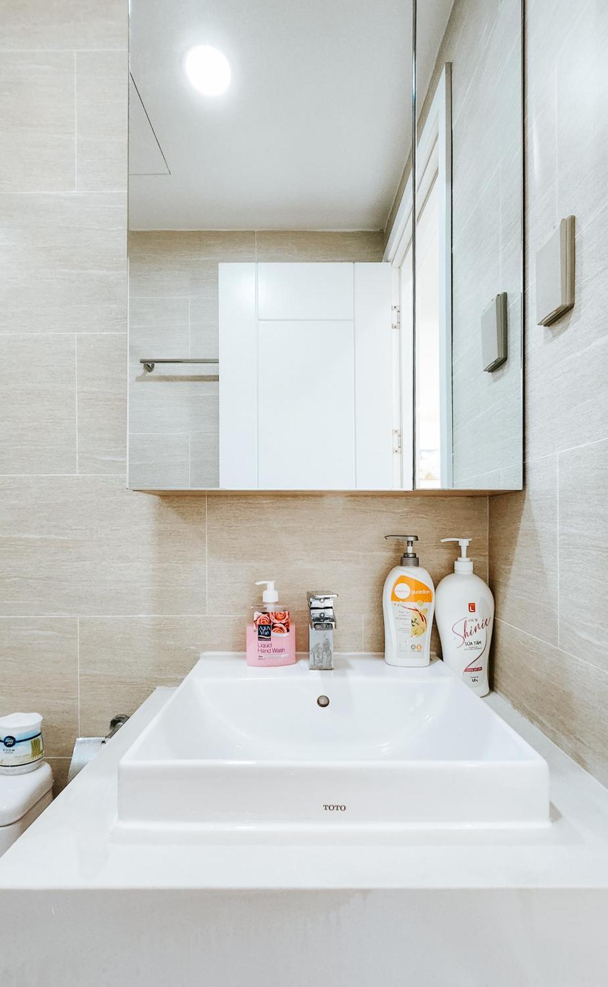 Sunrise City View Apartment , Near Lotte Mart 호치민 외부 사진