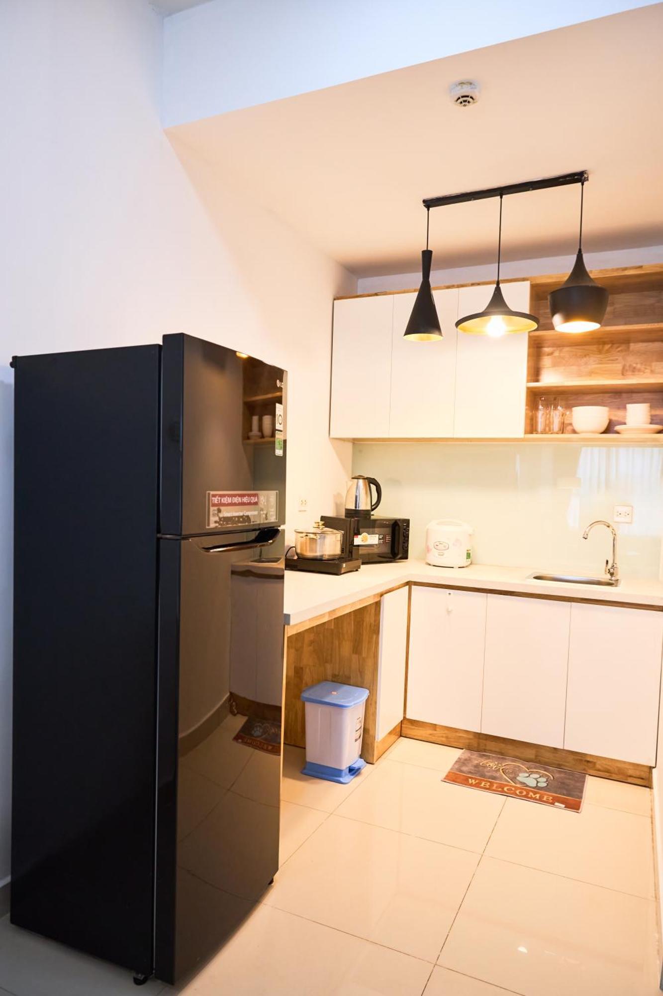 Sunrise City View Apartment , Near Lotte Mart 호치민 외부 사진