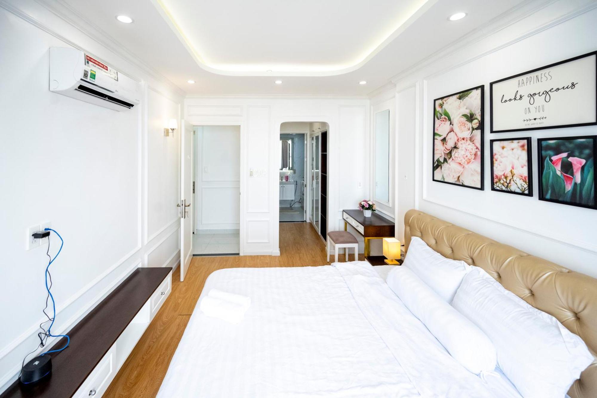 Sunrise City View Apartment , Near Lotte Mart 호치민 외부 사진