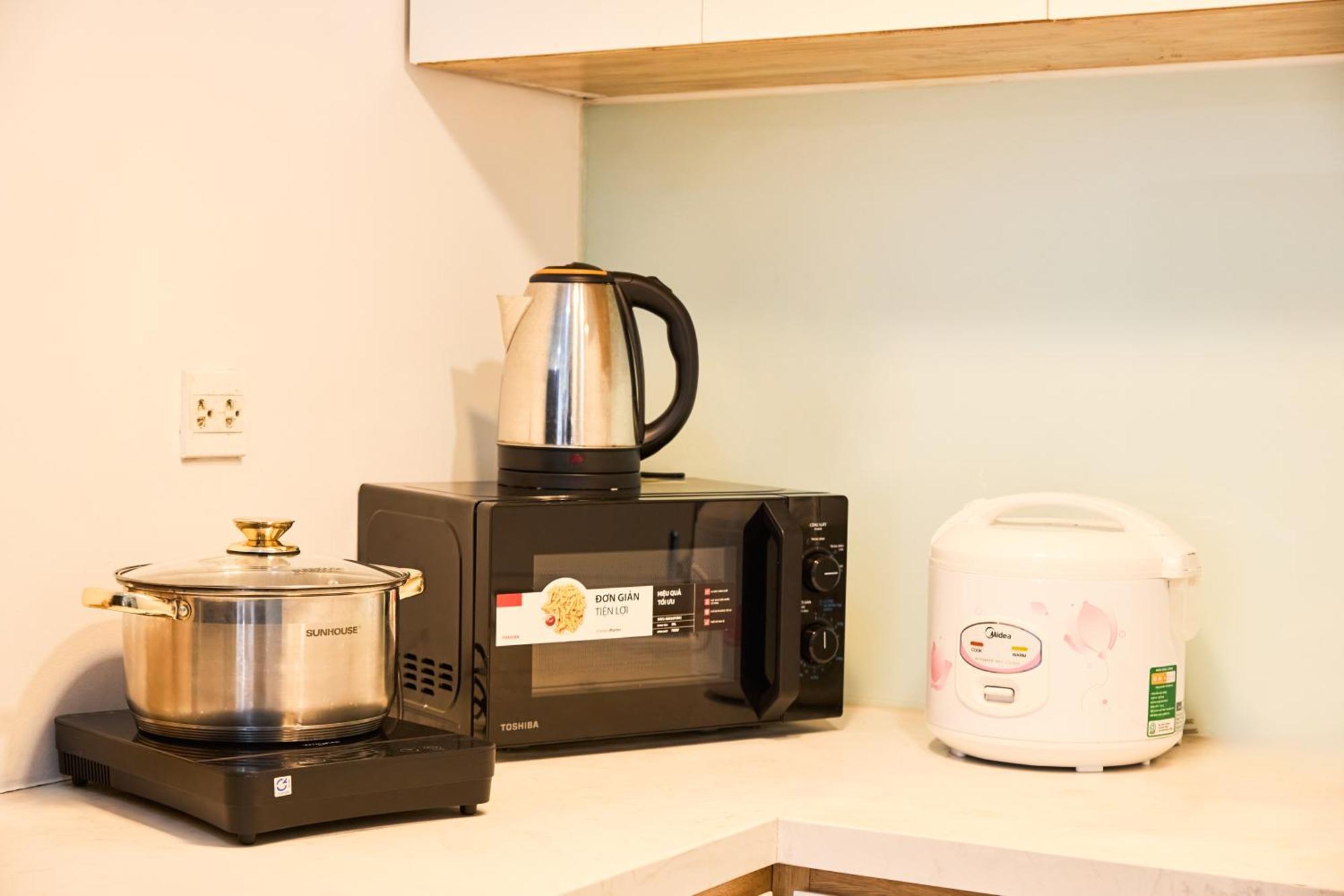 Sunrise City View Apartment , Near Lotte Mart 호치민 외부 사진