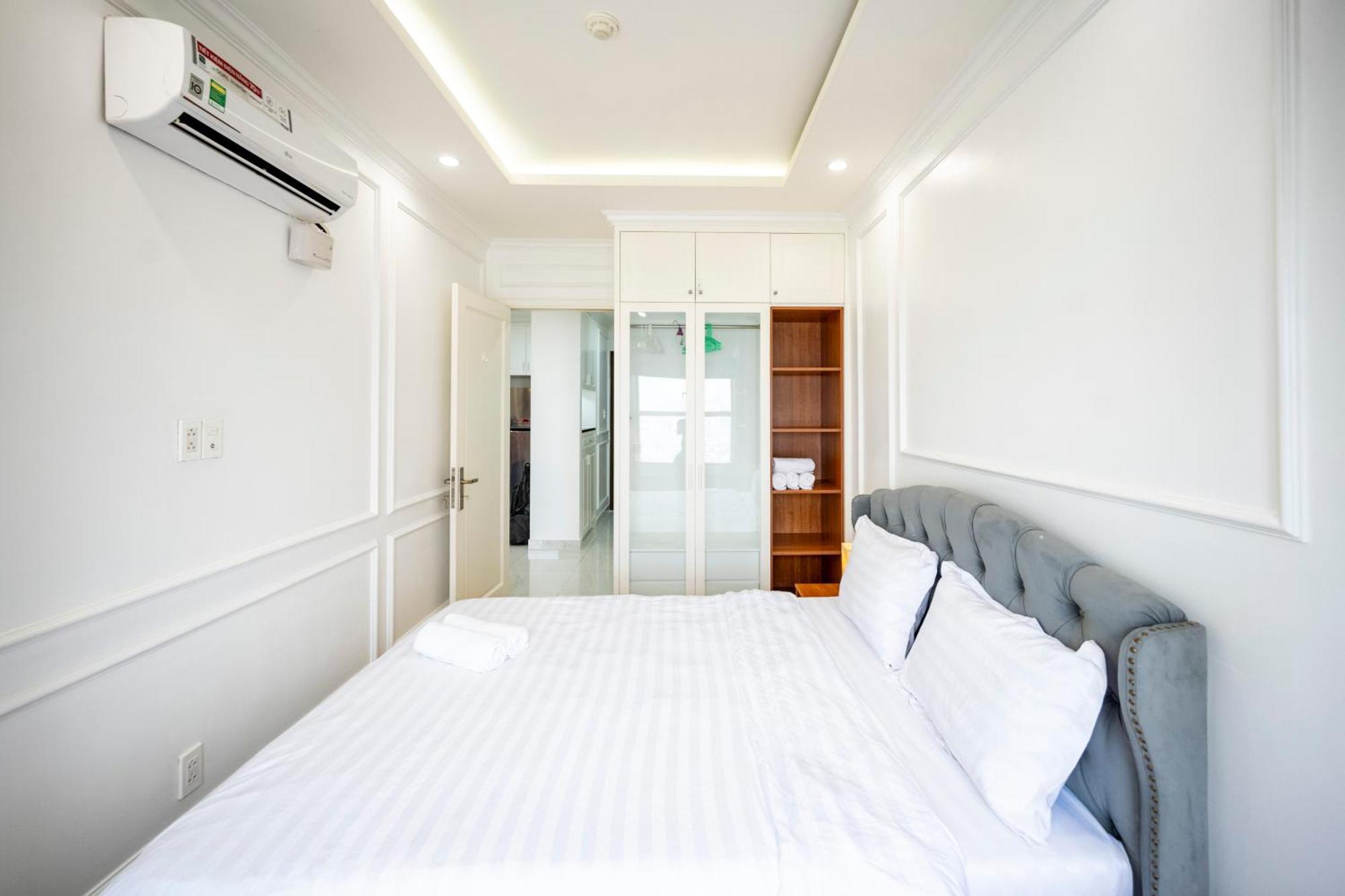 Sunrise City View Apartment , Near Lotte Mart 호치민 외부 사진