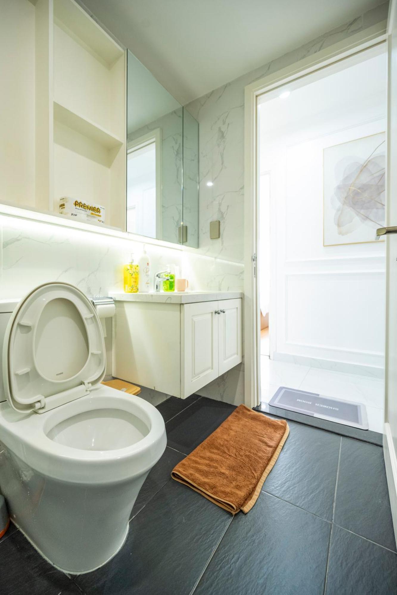 Sunrise City View Apartment , Near Lotte Mart 호치민 외부 사진