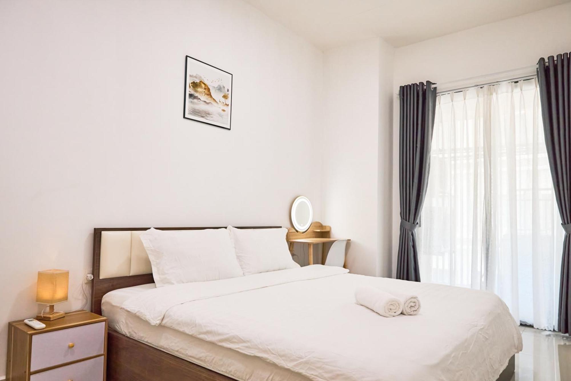 Sunrise City View Apartment , Near Lotte Mart 호치민 외부 사진