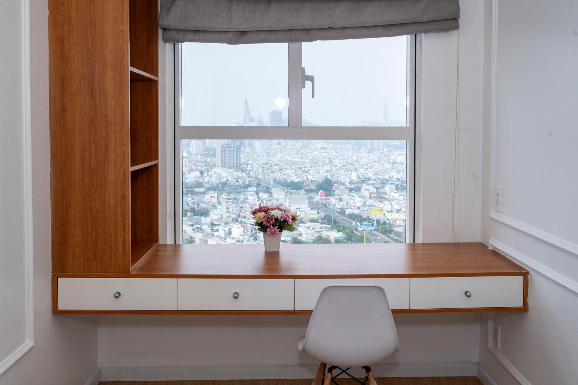 Sunrise City View Apartment , Near Lotte Mart 호치민 외부 사진