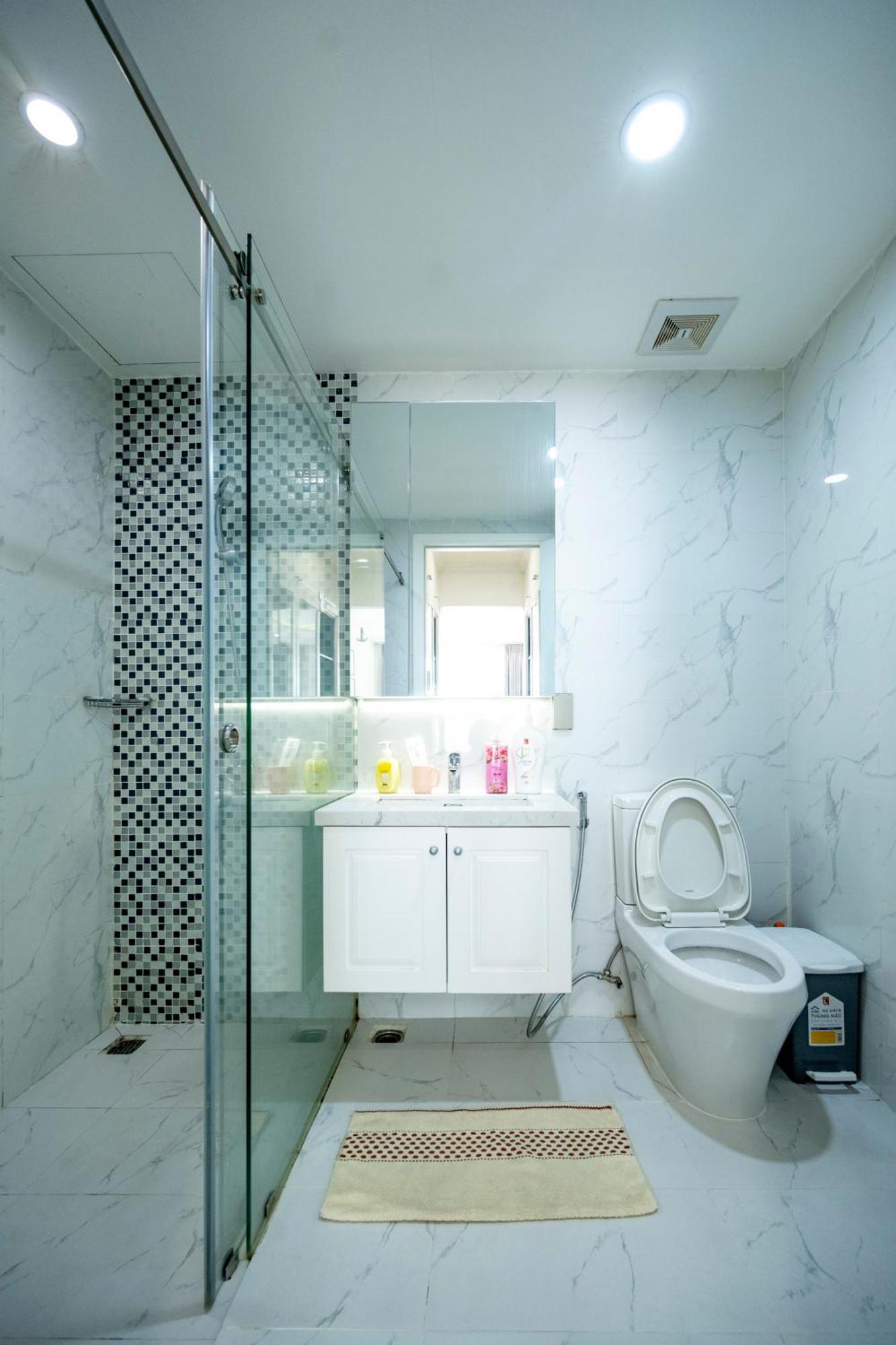 Sunrise City View Apartment , Near Lotte Mart 호치민 외부 사진