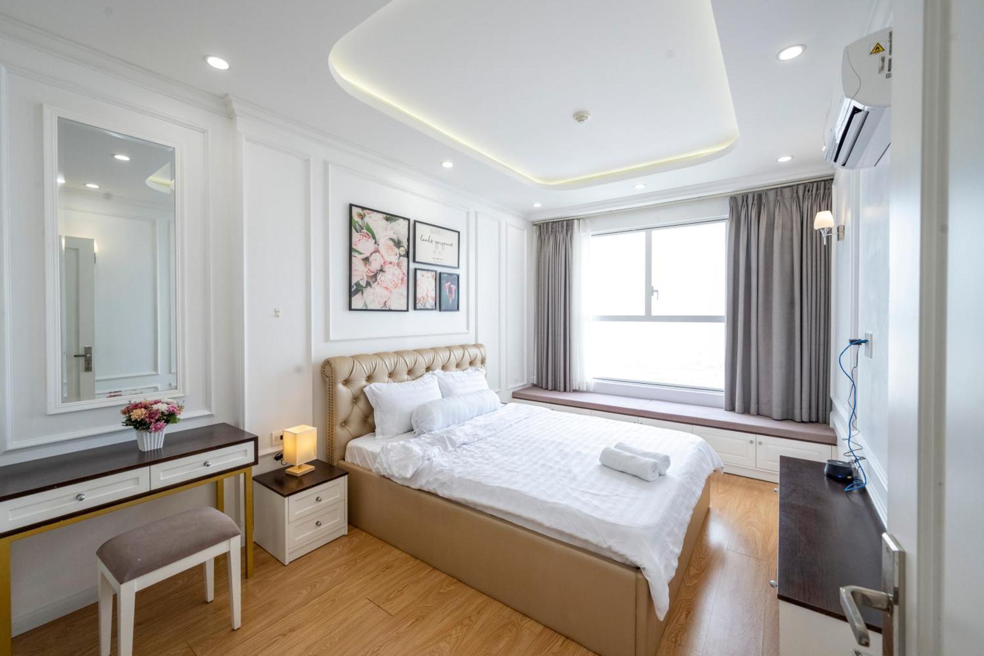 Sunrise City View Apartment , Near Lotte Mart 호치민 외부 사진