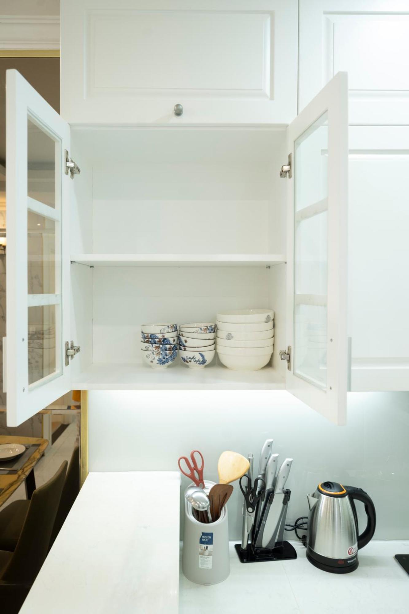 Sunrise City View Apartment , Near Lotte Mart 호치민 외부 사진