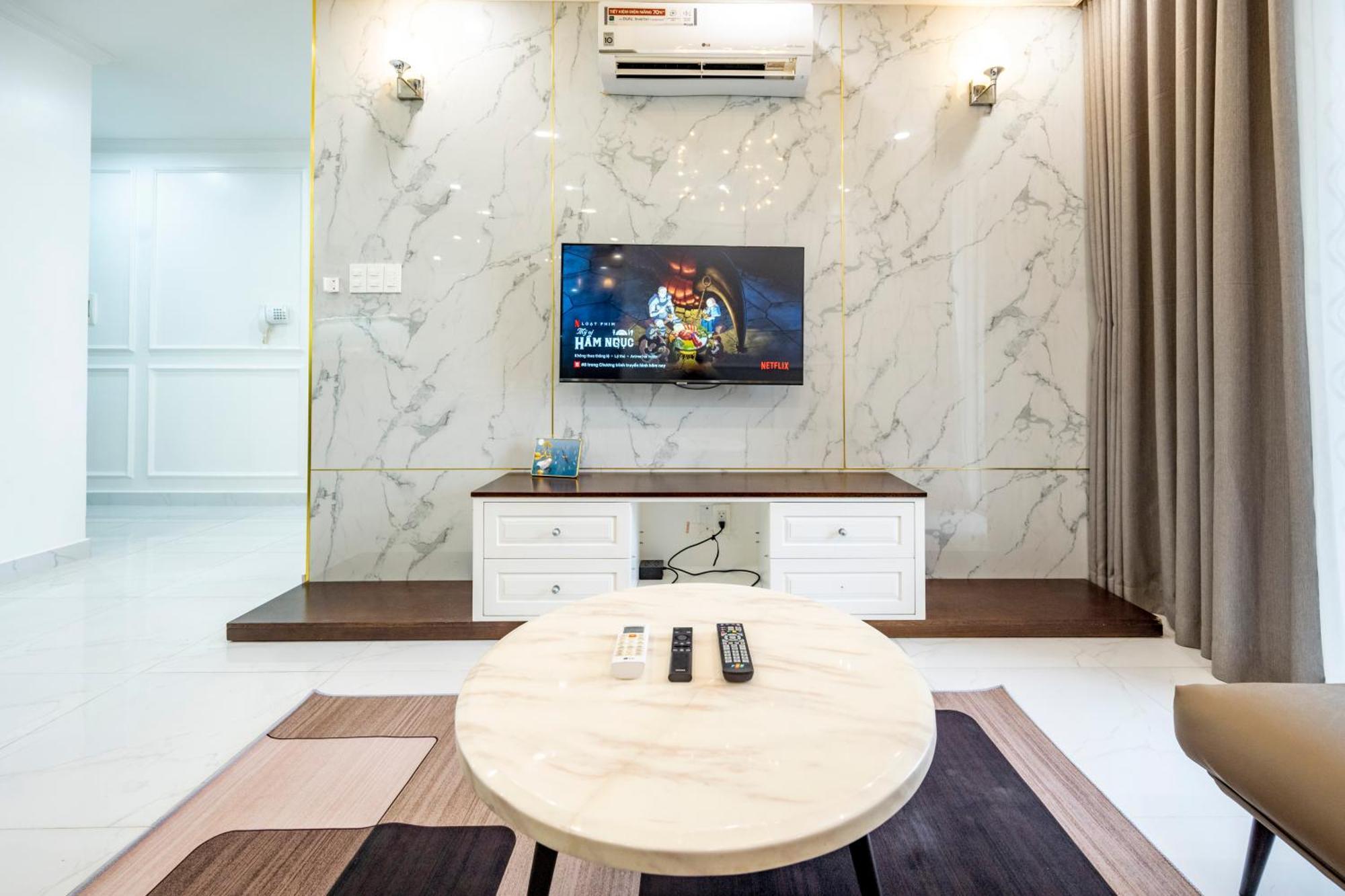 Sunrise City View Apartment , Near Lotte Mart 호치민 외부 사진