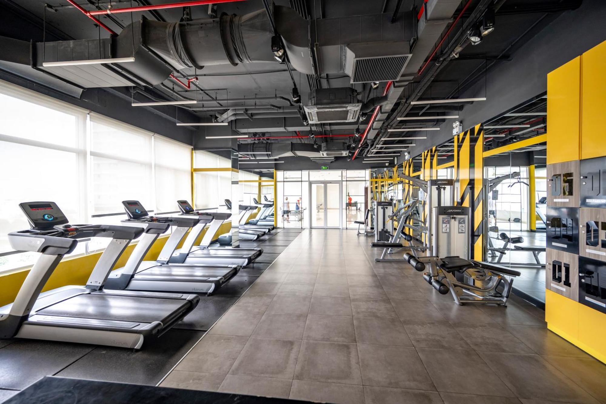 Sunrise City View Apartment , Near Lotte Mart 호치민 외부 사진