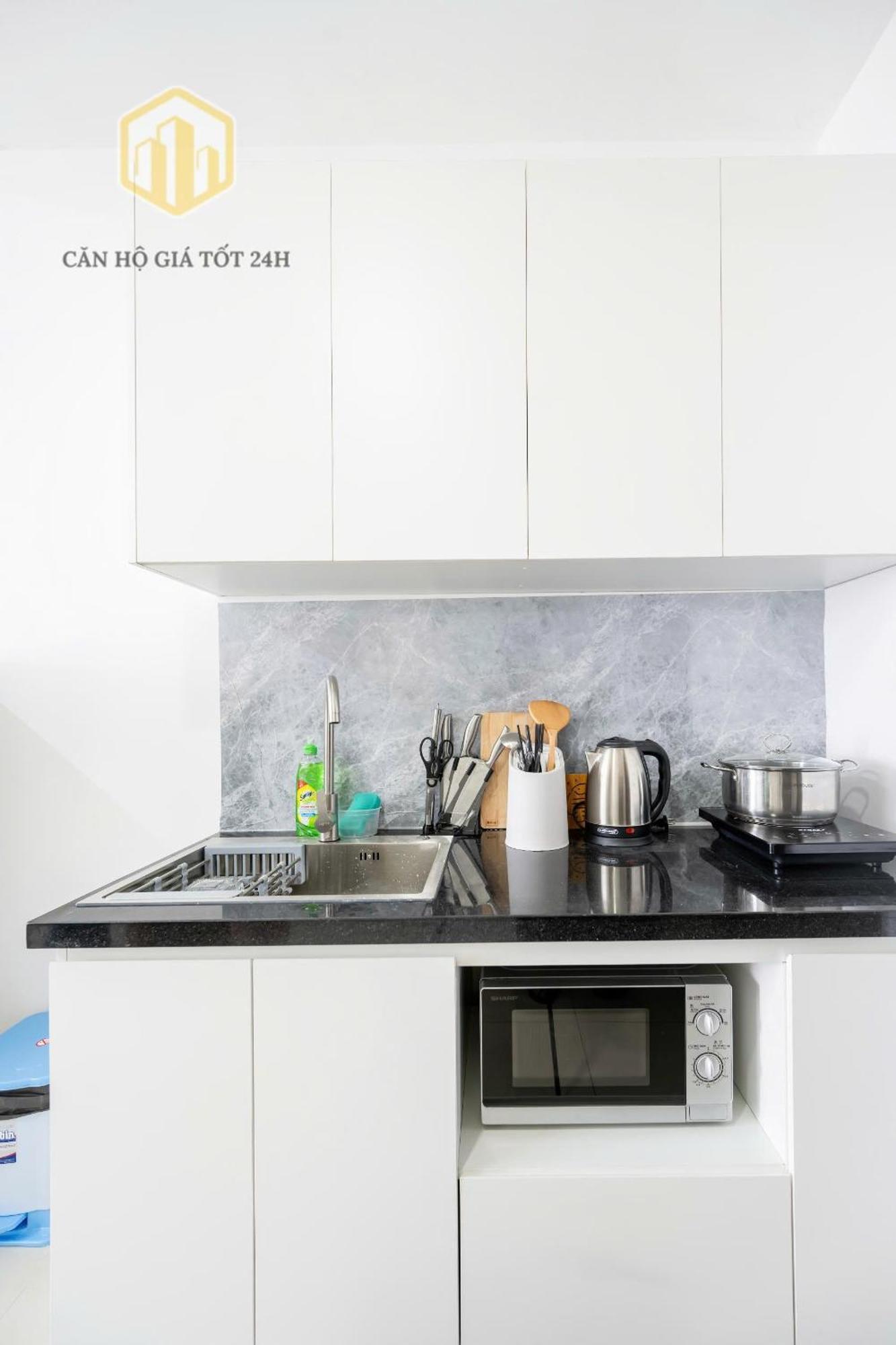 Sunrise City View Apartment , Near Lotte Mart 호치민 외부 사진