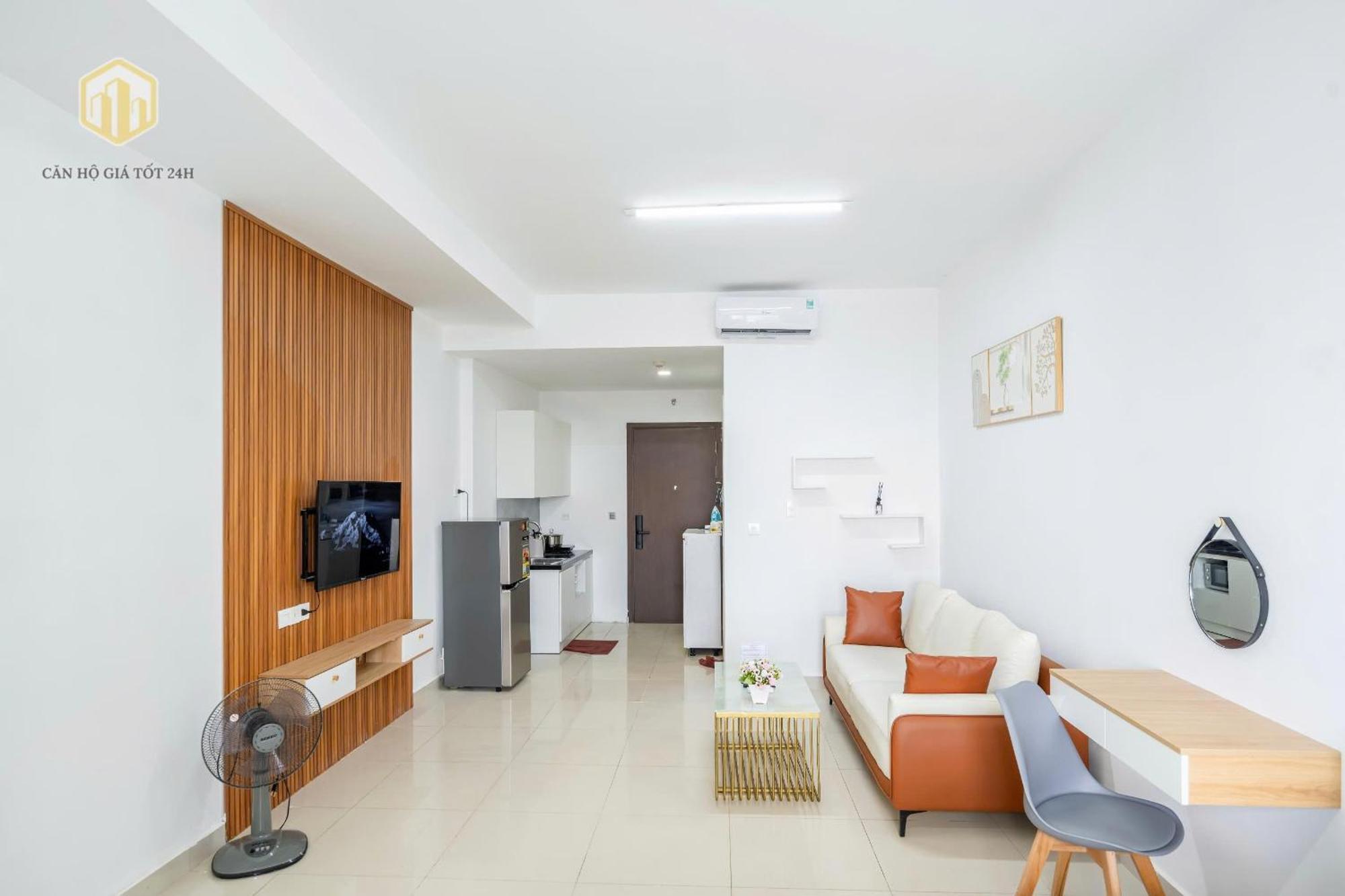 Sunrise City View Apartment , Near Lotte Mart 호치민 외부 사진