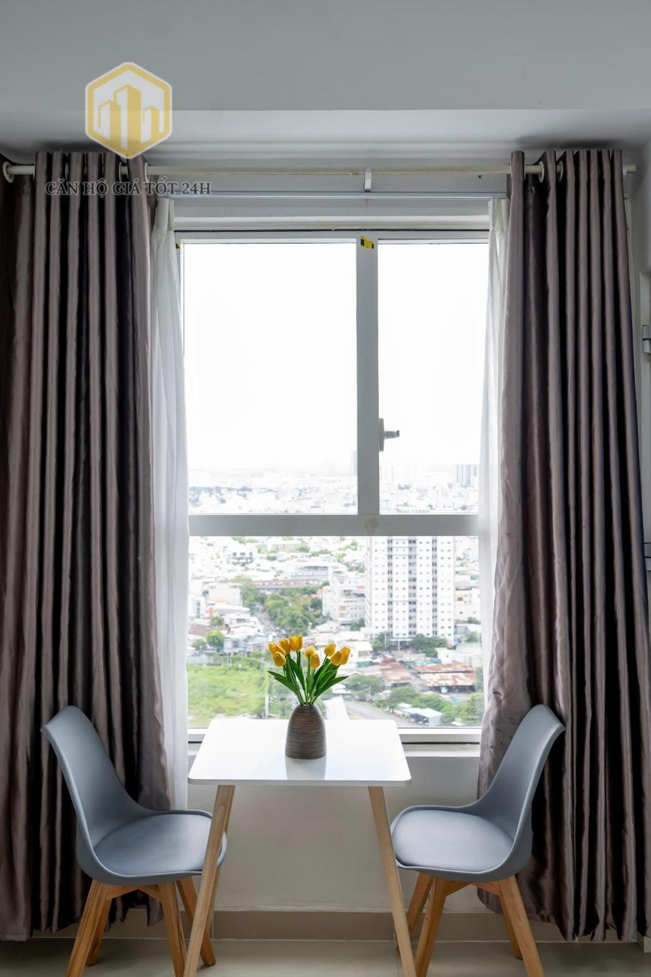 Sunrise City View Apartment , Near Lotte Mart 호치민 외부 사진