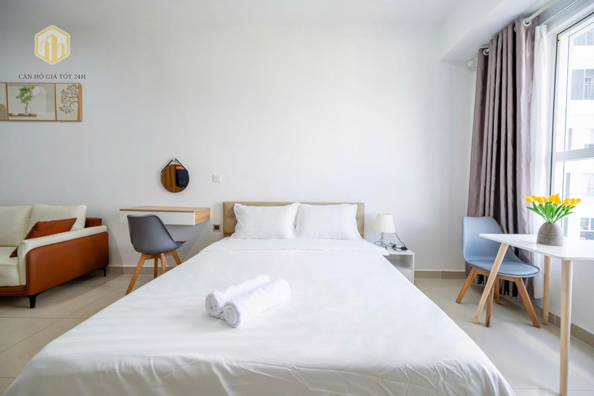 Sunrise City View Apartment , Near Lotte Mart 호치민 외부 사진