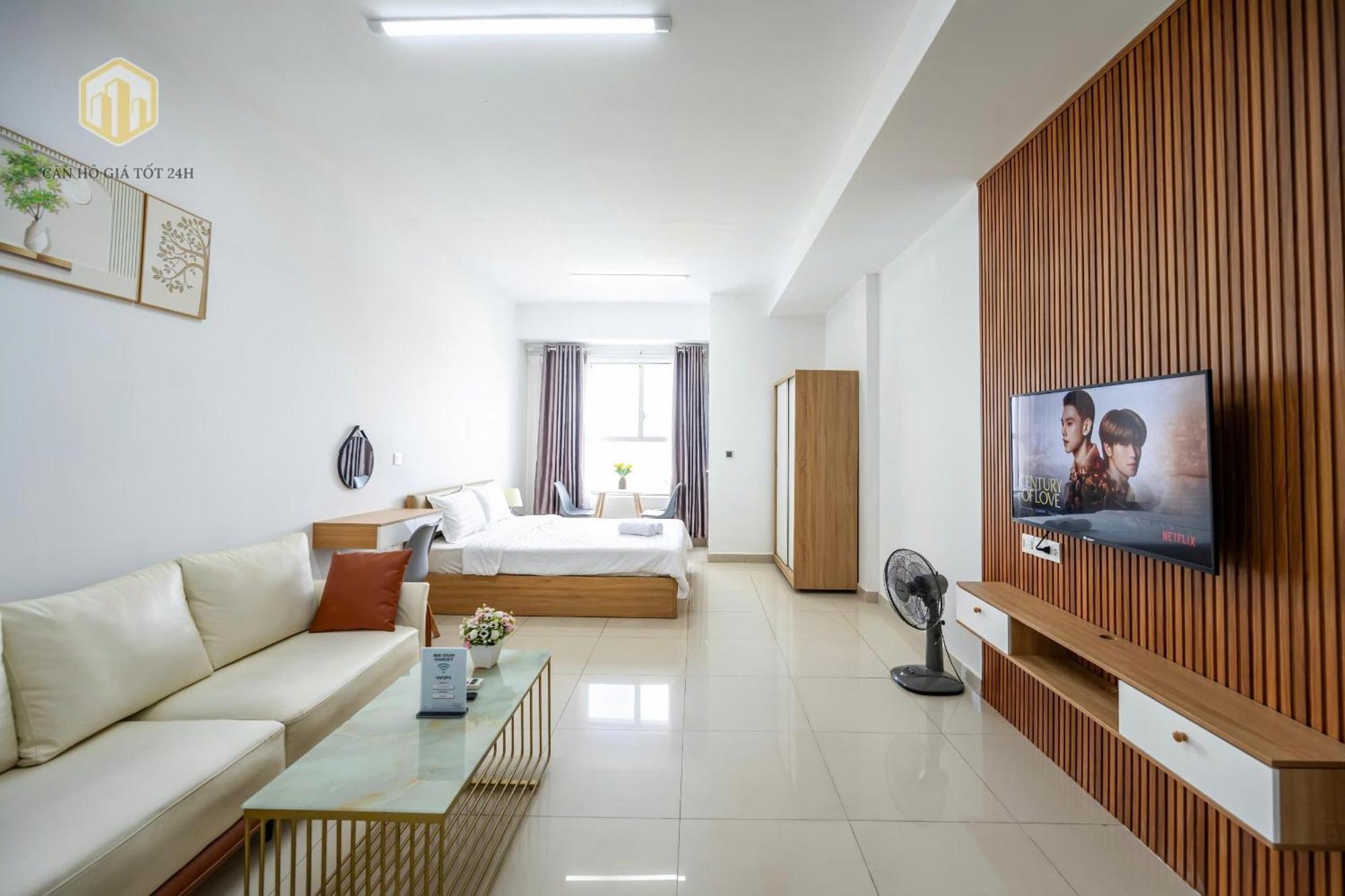 Sunrise City View Apartment , Near Lotte Mart 호치민 외부 사진